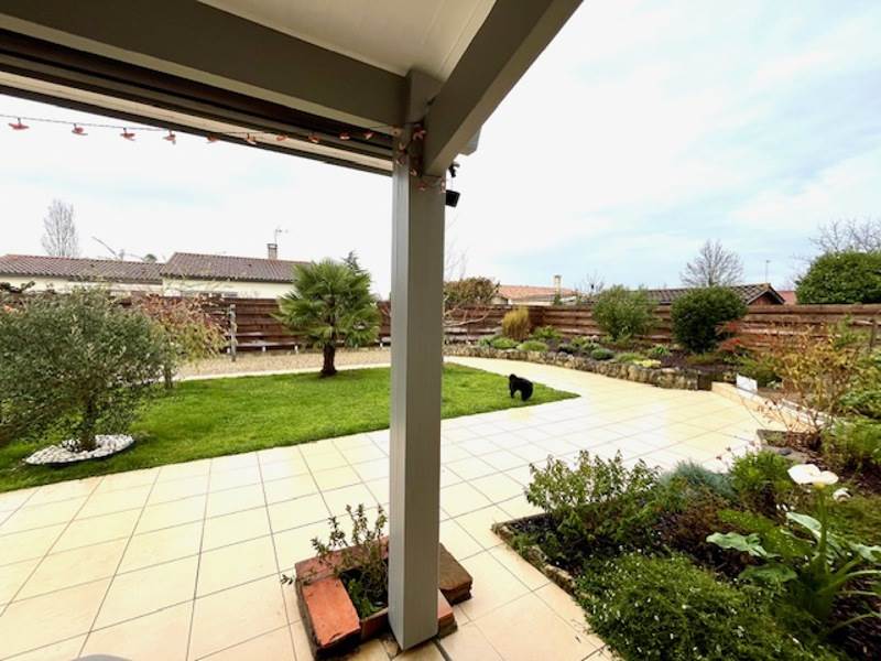 Vente Maison MARMANDE - 5 pièces -127 m² - (47200)