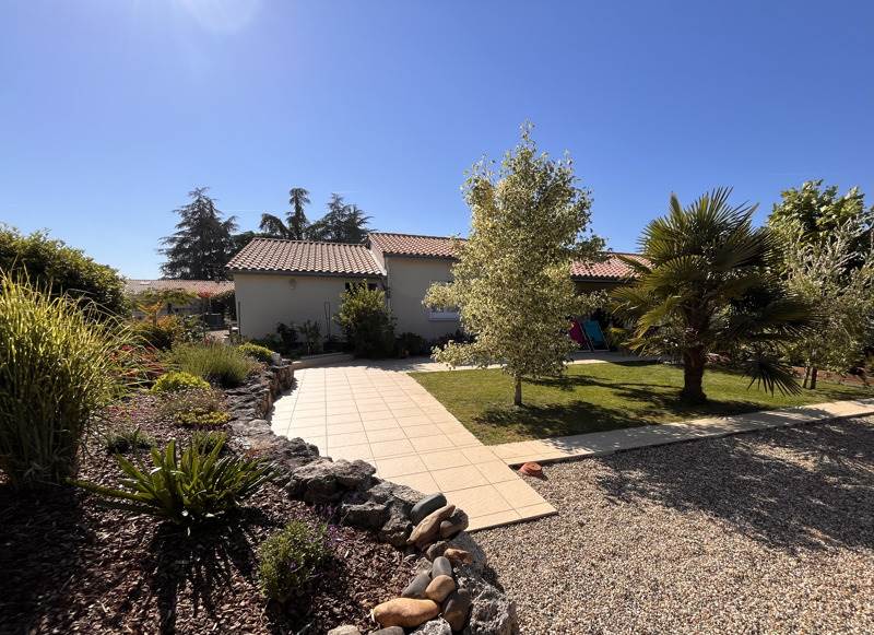 Vente Maison MARMANDE - 5 pièces -127 m² - (47200)