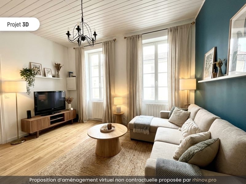 Vente Maison LAGUPIE - 5 pièces -117 m² - (47180)