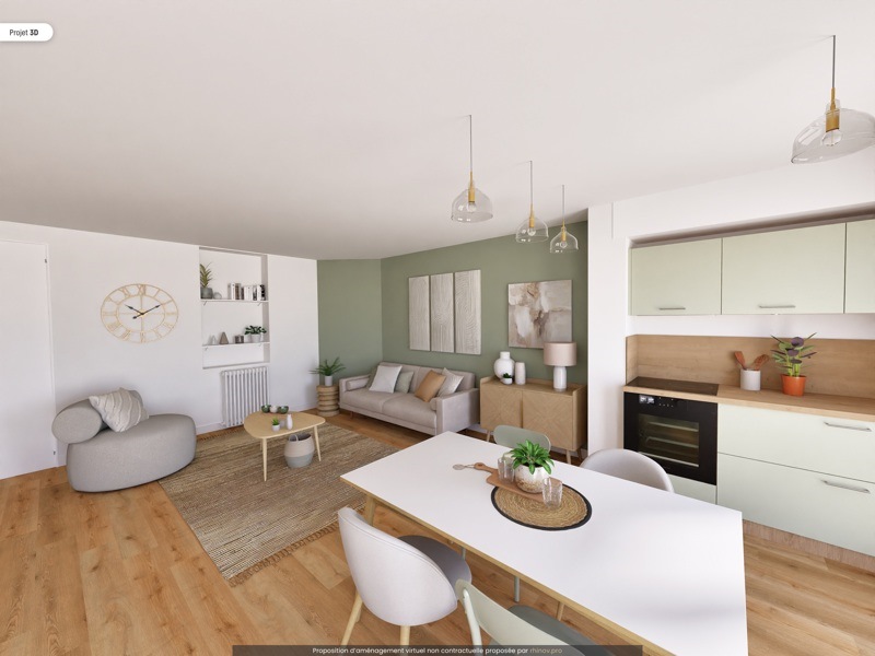 Vente Maison MARMANDE - 3 pièces -88 m² - (47200)