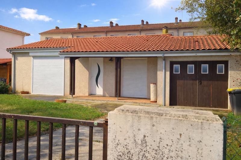 Vente Maison MARMANDE - 4 pièces -62 m² - (47200)