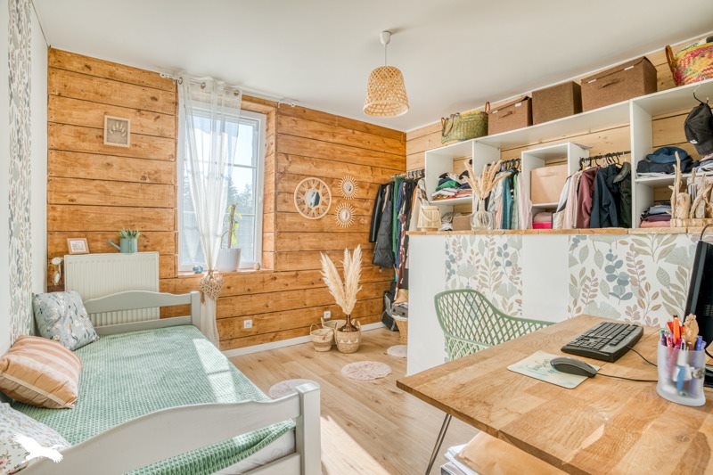 Vente Maison CASTELNAU SUR GUPIE - 4 pièces -141 m² - (47180)