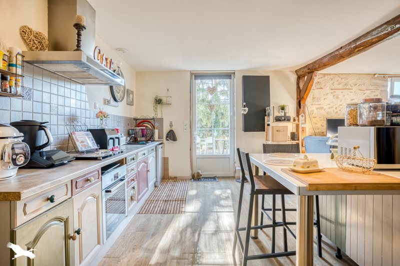 Vente Maison CASTELNAU SUR GUPIE - 4 pièces -141 m² - (47180)