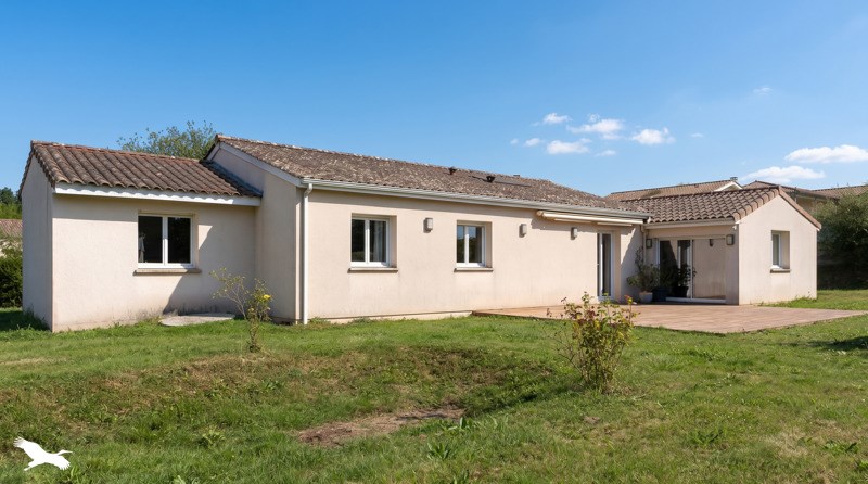 Vente Maison MEILHAN SUR GARONNE 47180 5 pièces - 124 m²