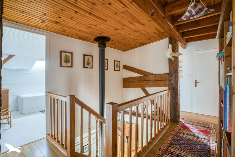 Vente Maison CASTELNAU SUR GUPIE - 8 pièces -181 m² - (47180)