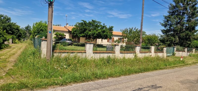 Vente Maison MARCELLUS 47200 6 pièces - 141 m²