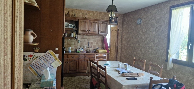 Vente Maison MARCELLUS - 6 pièces -141 m² - (47200)