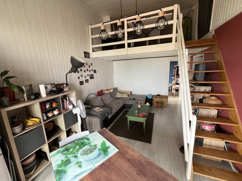Vente Appartement MARMANDE - 2 pièces -40 m² - (47200)