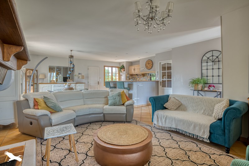 Vente Maison STE BAZEILLE - 5 pièces -116 m² - (47180)