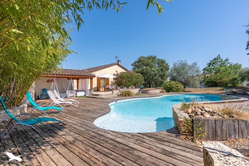 Vente Maison STE BAZEILLE - 5 pièces -116 m² - (47180)