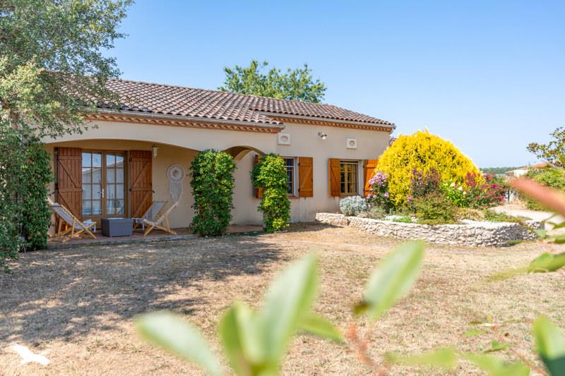 Vente Maison STE BAZEILLE - 5 pièces -116 m² - (47180)