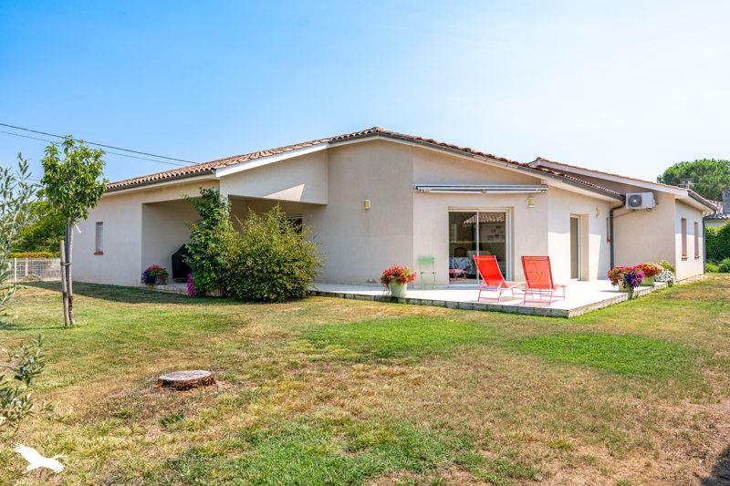 Maison 5 pièces 125 m² · à Sainte-Bazeille · 125 m² · 262 400 €