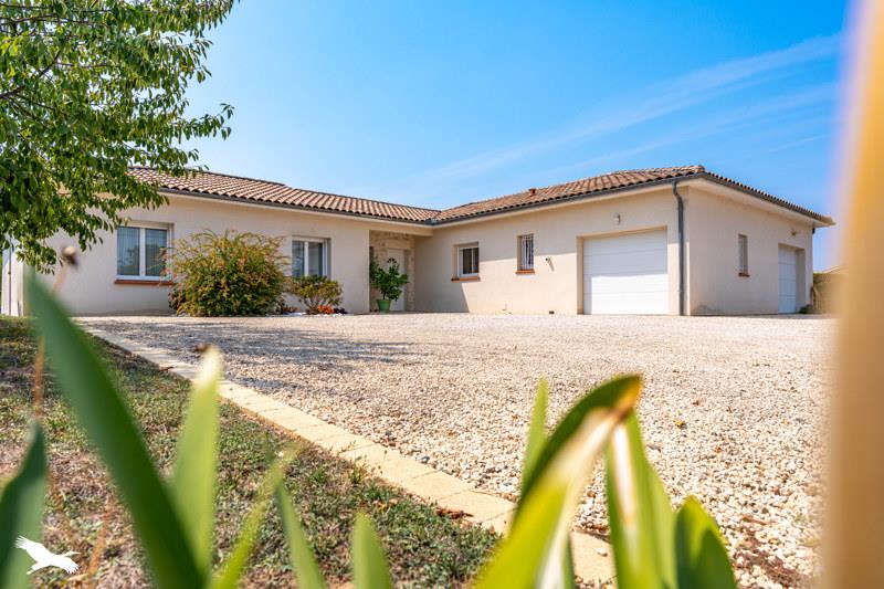Vente Maison STE BAZEILLE 47180 5 pièces - 125 m²