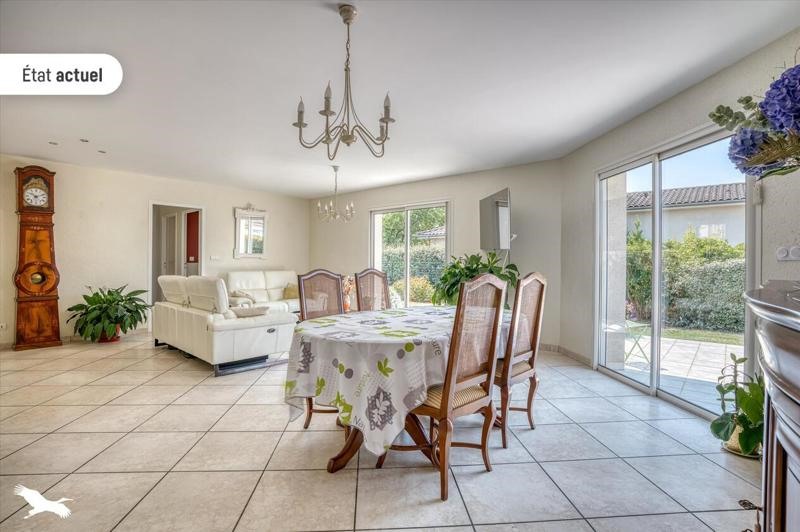 Vente Maison STE BAZEILLE - 5 pièces -125 m² - (47180)