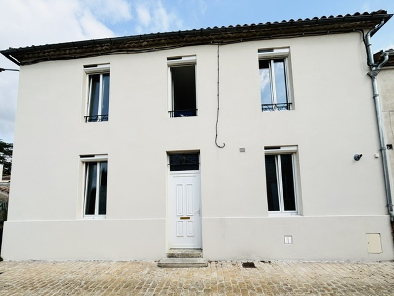 Vente Maison MARMANDE - 4 pièces -68 m² - (47200)