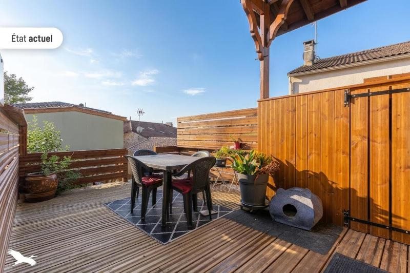 Vente Maison MEILHAN SUR GARONNE - 5 pièces -116 m² - (47180)