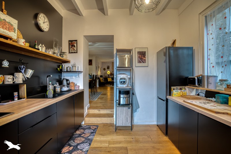 Vente Maison MEILHAN SUR GARONNE - 5 pièces -116 m² - (47180)