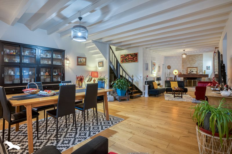 Vente Maison MEILHAN SUR GARONNE - 5 pièces -116 m² - (47180)