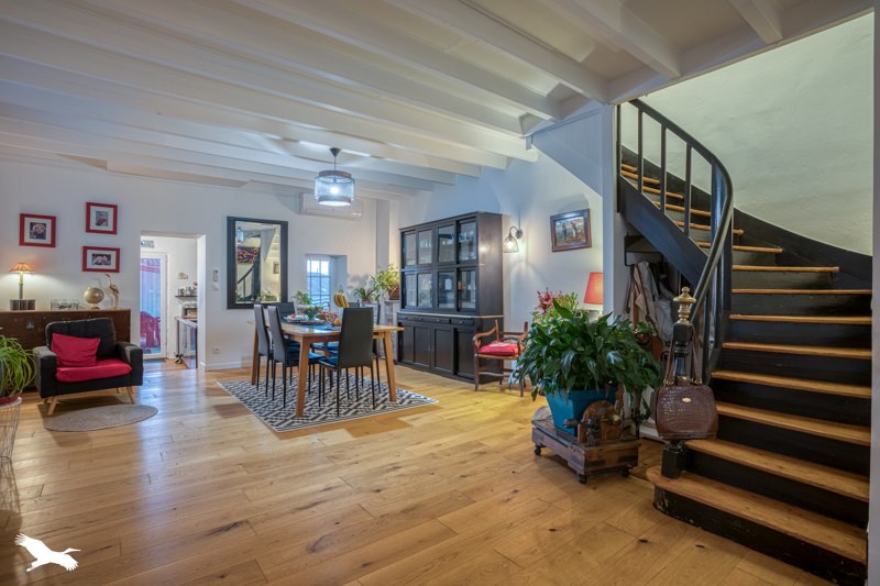Vente Maison MEILHAN SUR GARONNE - 5 pièces -116 m² - (47180)