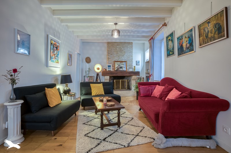 Vente Maison MEILHAN SUR GARONNE - 5 pièces -116 m² - (47180)