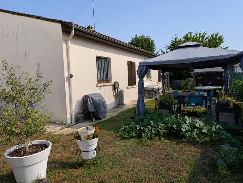 Vente Maison MARMANDE - 4 pièces -70 m² - (47200)