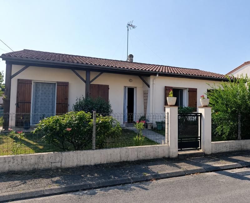 Vente Maison MARMANDE - 4 pièces -70 m² - (47200)