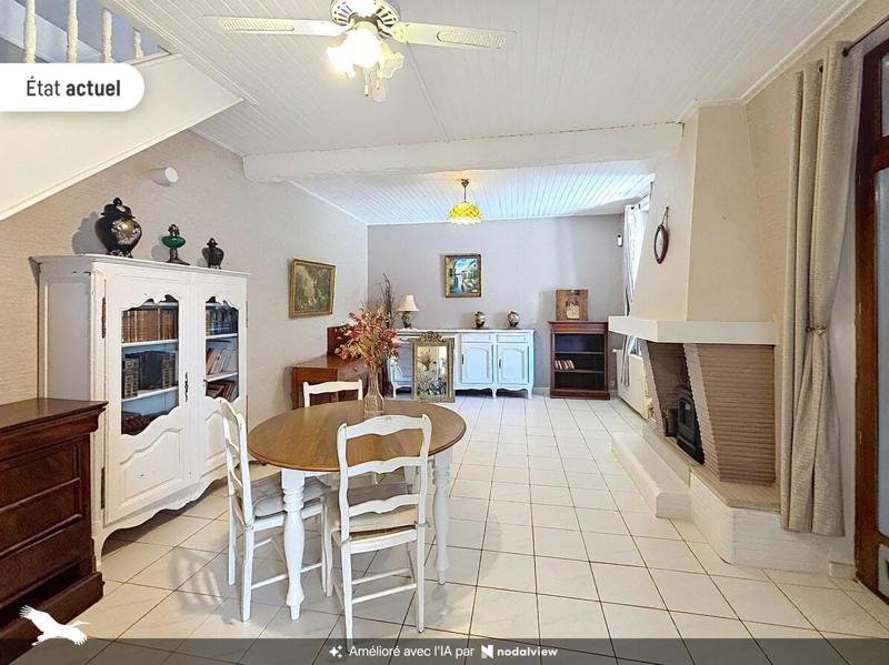 Vente Maison MARMANDE - 4 pièces -80 m² - (47200)