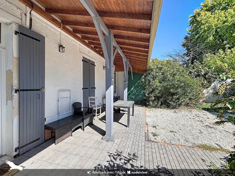 Vente Maison MARMANDE - 4 pièces -80 m² - (47200)