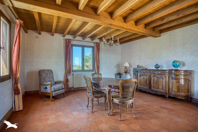 Vente Maison BEAUPUY - 7 pièces -158 m² - (47200)