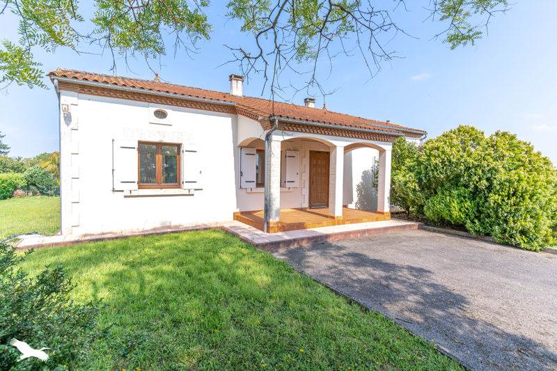 Vente Maison BEAUPUY - 7 pièces -158 m² - (47200)