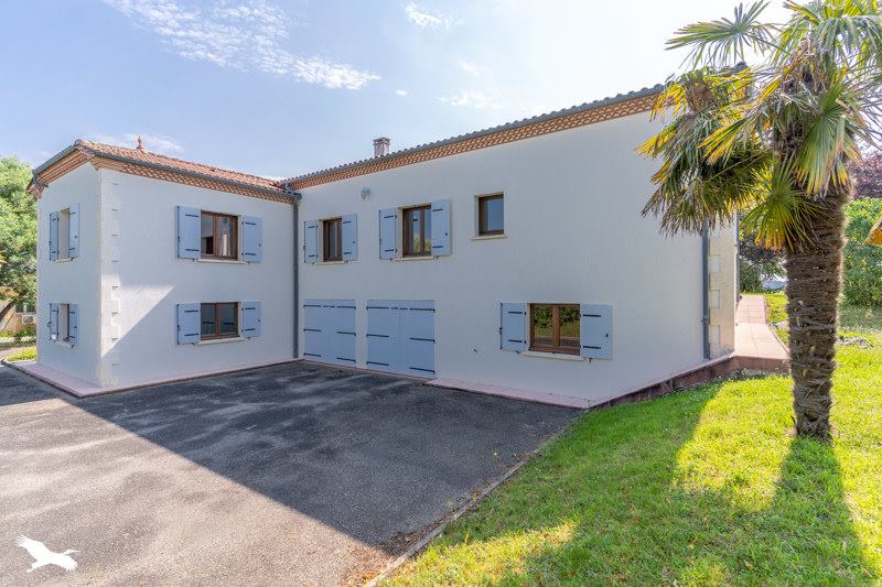 Vente Maison BEAUPUY - 7 pièces -158 m² - (47200)