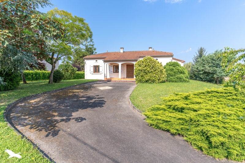 Vente Maison BEAUPUY - 7 pièces -158 m² - (47200)