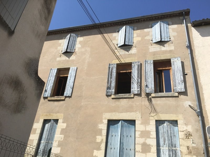 Vente Immeuble STE BAZEILLE - -  550 m² - (47180)