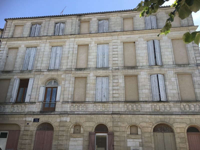 Vente Immeuble STE BAZEILLE - -  550 m² - (47180)