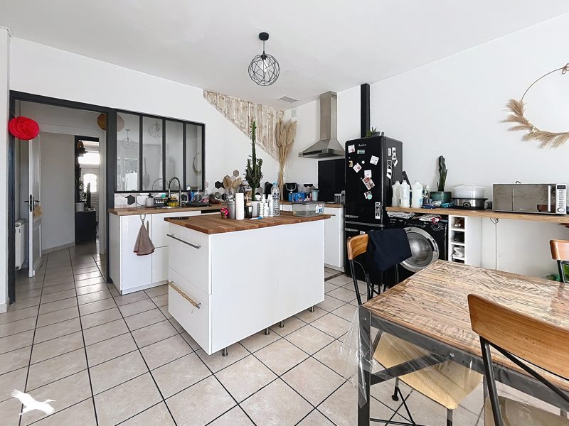 Vente Maison MARMANDE - 4 pièces -96 m² - (47200)