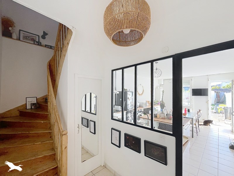 Vente Maison MARMANDE 47200 4 pièces - 96 m²