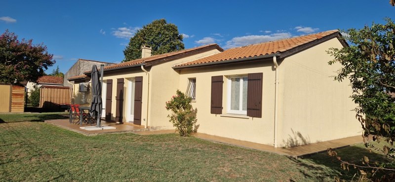 Vente Maison MARMANDE 47200 3 pièces - 75 m²