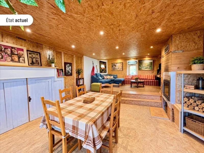 Vente Maison Castelnau-sur-Gupie - 5 pièces -155 m² - (47180)