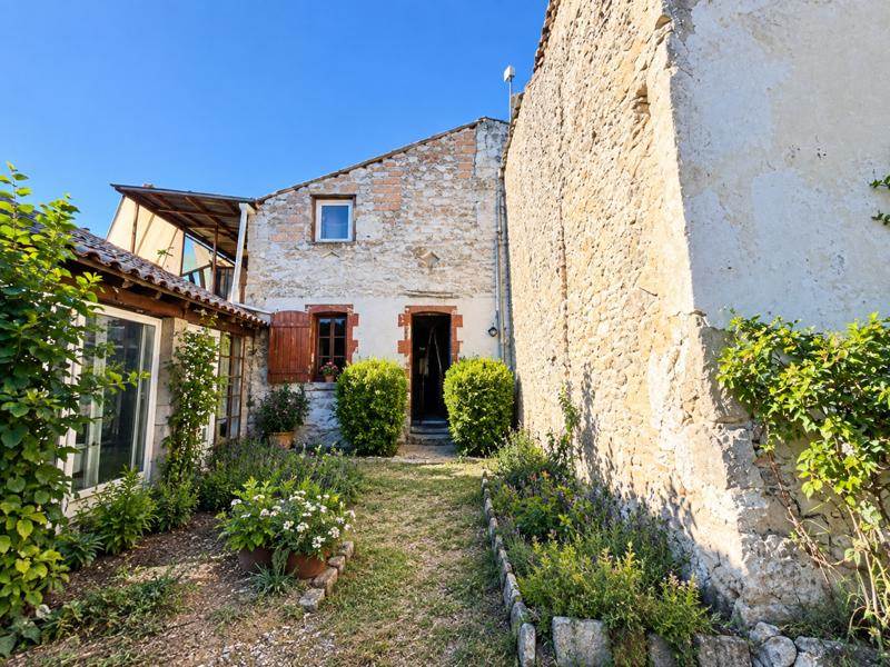 Vente Maison Castelnau-sur-Gupie 47180 5 pièces - 155 m²