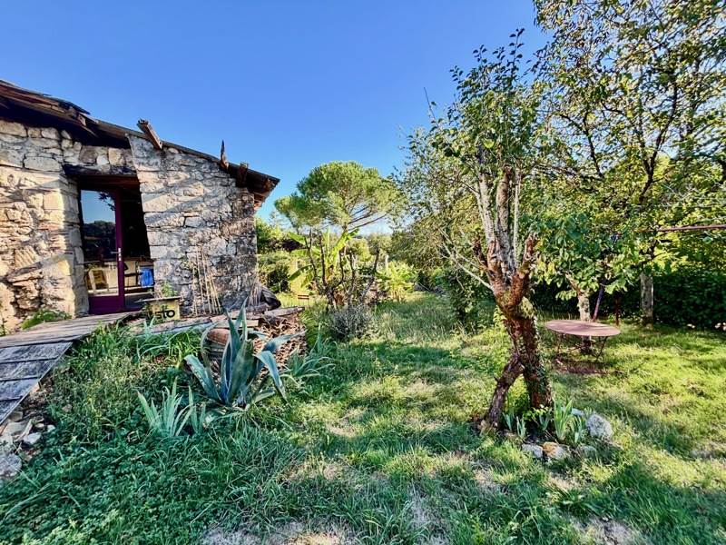 Vente Maison Castelnau-sur-Gupie - 5 pièces -155 m² - (47180)