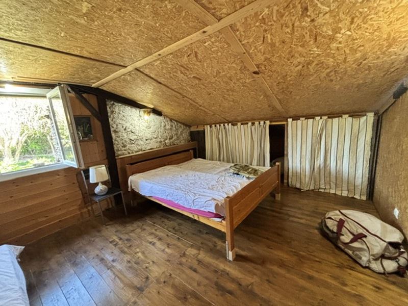 Vente Maison Castelnau-sur-Gupie - 5 pièces -155 m² - (47180)