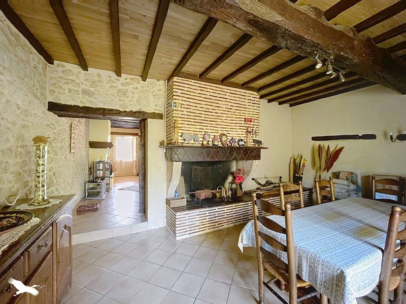 Vente Maison MAUVEZIN SUR GUPIE - 6 pièces -158 m² - (47200)