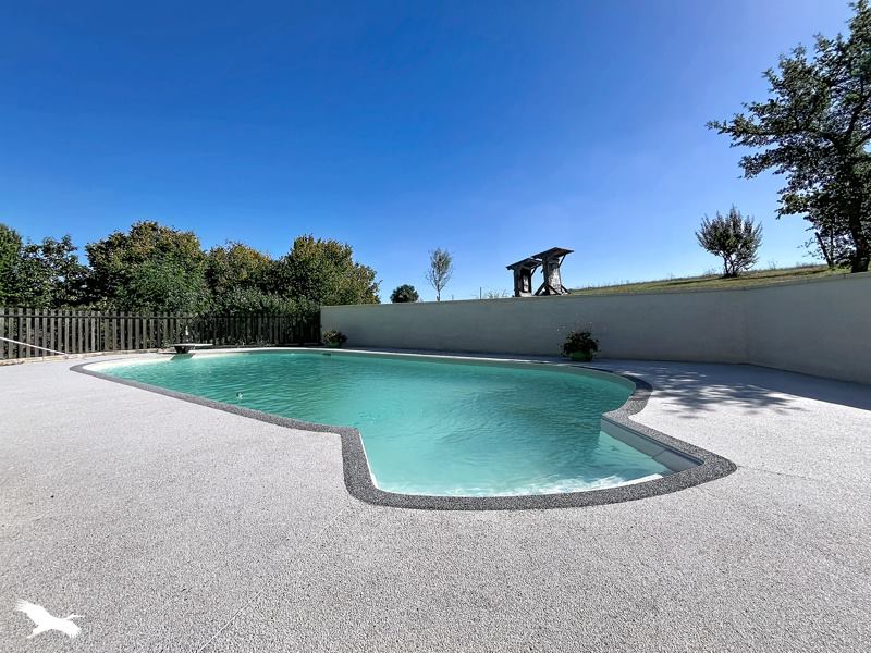 Vente Maison MAUVEZIN SUR GUPIE - 6 pièces -158 m² - (47200)