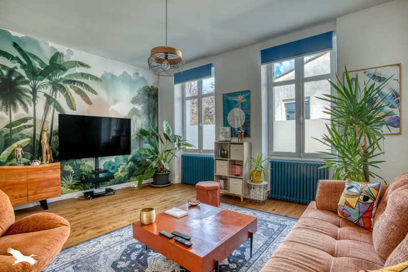 Vente Maison Sainte-Bazeille 47180 9 pièces - 213 m²