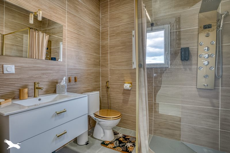Vente Maison Sainte-Bazeille - 9 pièces -213 m² - (47180)