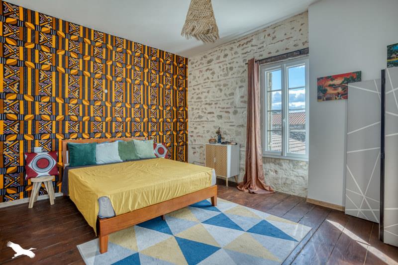 Vente Maison Sainte-Bazeille - 9 pièces -213 m² - (47180)