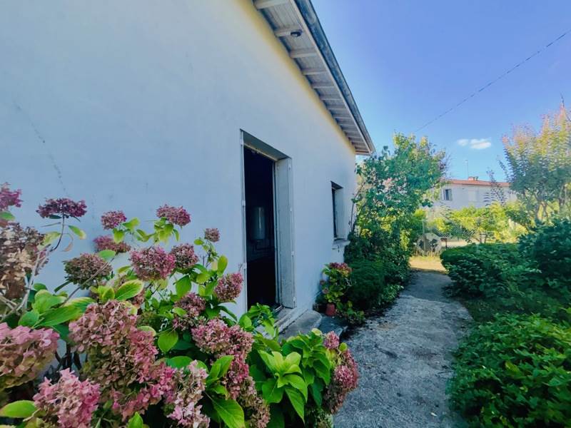 Vente Maison Marmande - 4 pièces -87 m² - (47200)