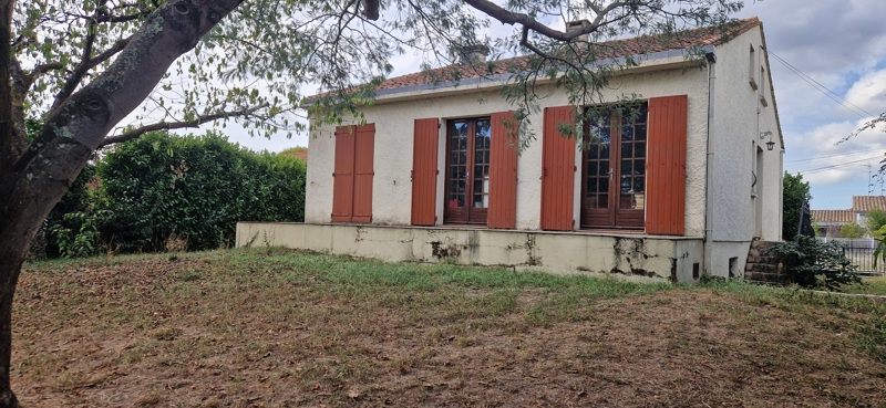 Vente Maison MARMANDE 47200 4 pièces - 92 m²