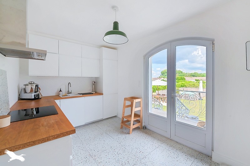 Vente Maison ST MEDARD D EYRANS - 6 pièces -182 m² - (33650)