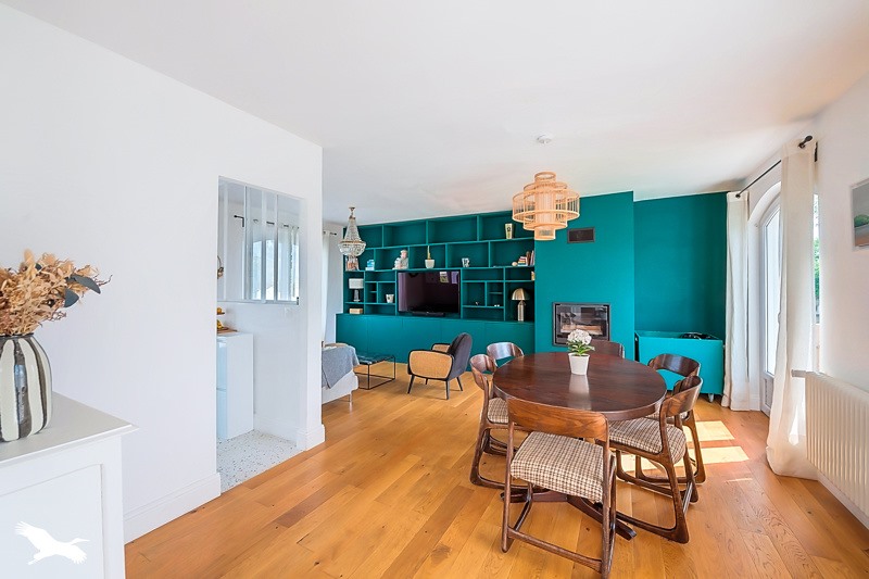 Vente Maison ST MEDARD D EYRANS - 6 pièces -182 m² - (33650)
